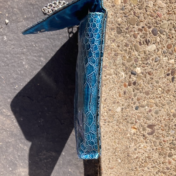 Jessica McClintock  bag/clutch purse - Picture 10 of 12